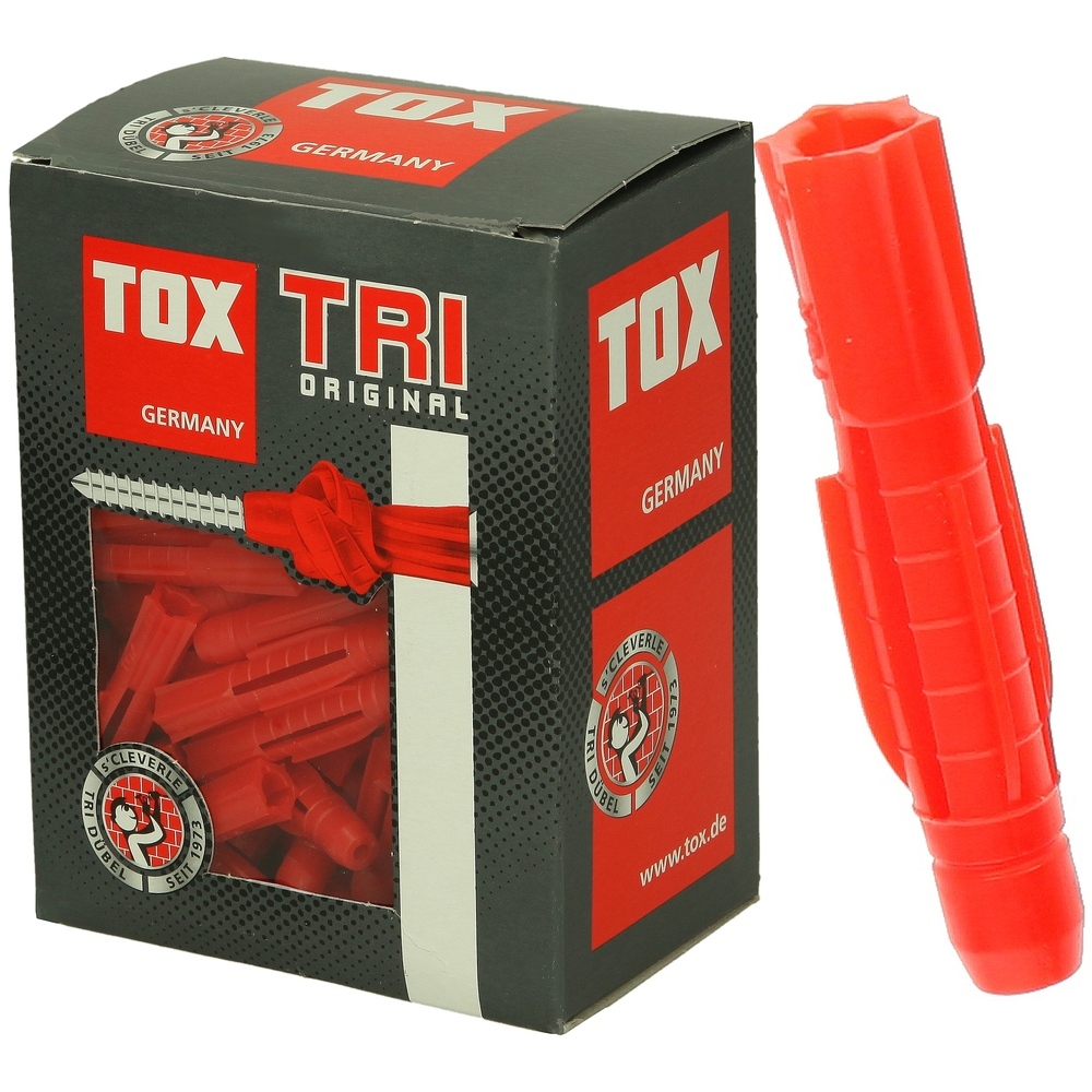 Multiplugg TRI 6x36mm