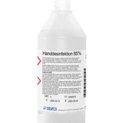 Handdesinfektion 85% 1Liter
