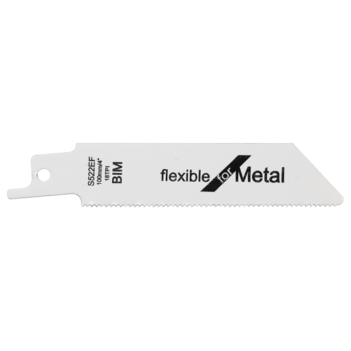 Tigersågsblad Metall 100mm 18T