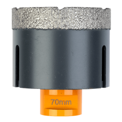Diamanthålsåg 70mm M14
