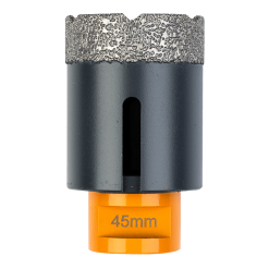 Diamanthålsåg 45mm M14