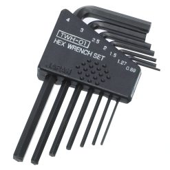 Insex set Vinklade 7st