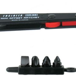 Bitsspärrskaft Super Low